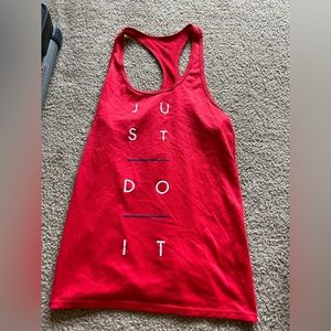 Nike Workout Tank